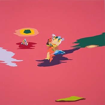 Work: Around the Bend, 2008