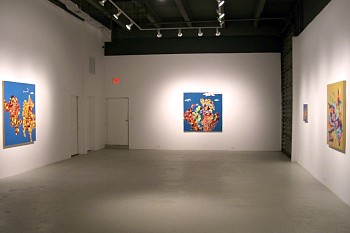 Beth Reisman - Installation View 